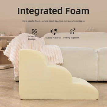 Σκαλοπάτια για σκύλους από ύφασμα — επίσημη ιδιωτική μάρκα Fortune, κατηγορία: μαξιλάρι καθίσματος, κατάλληλα για σκύλους