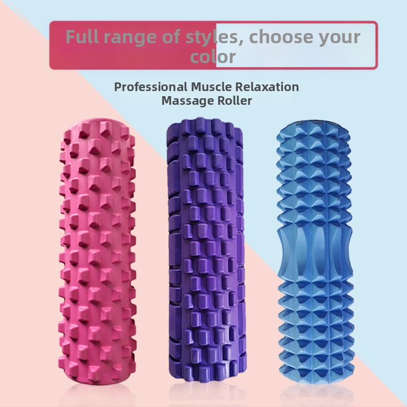 Joga putu ruļlis no EVA materiāla, svars 1000 g, biezums 45 mm