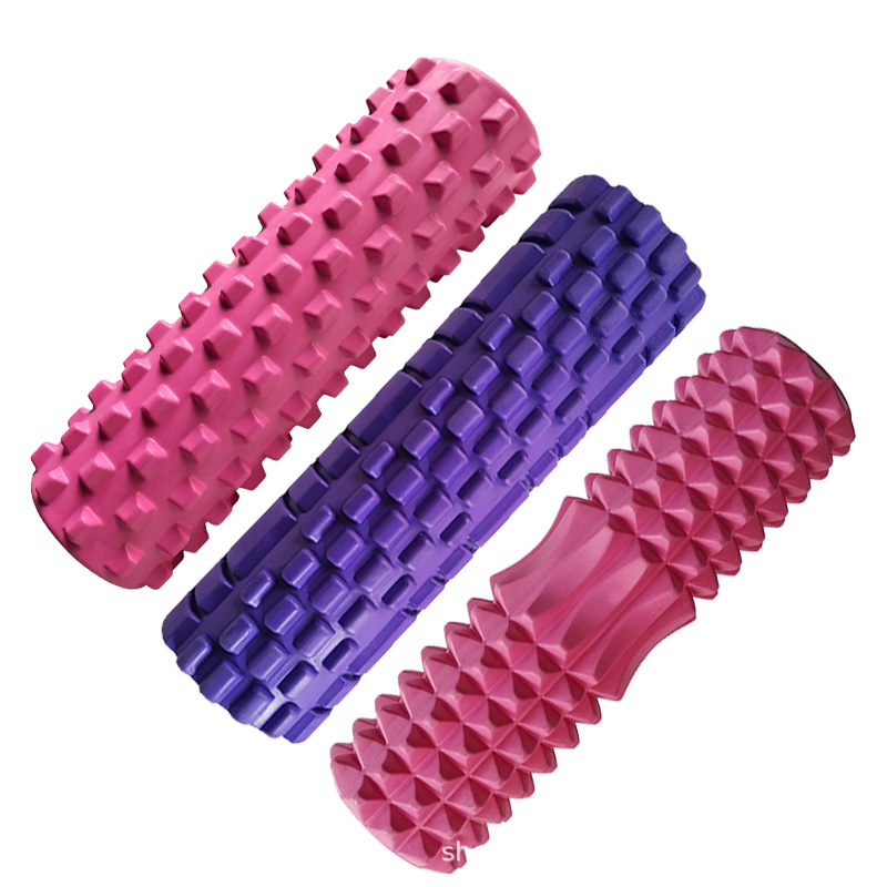 Joga putu ruļlis no EVA materiāla, svars 1000 g, biezums 45 mm