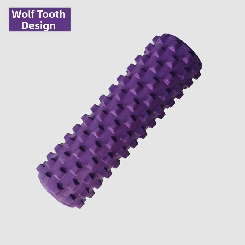 Joga putu ruļlis no EVA materiāla, svars 1000 g, biezums 45 mm