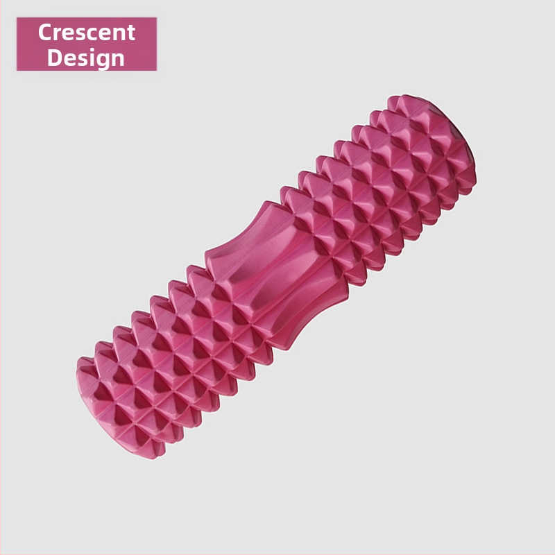 Joga putu ruļlis no EVA materiāla, svars 1000 g, biezums 45 mm