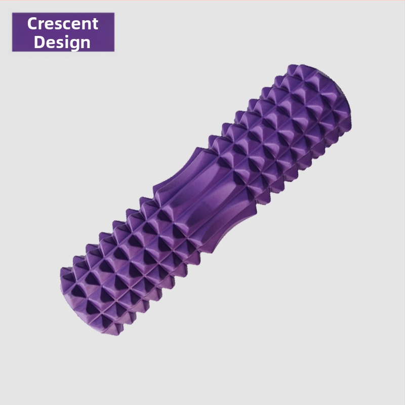 Joga putu ruļlis no EVA materiāla, svars 1000 g, biezums 45 mm