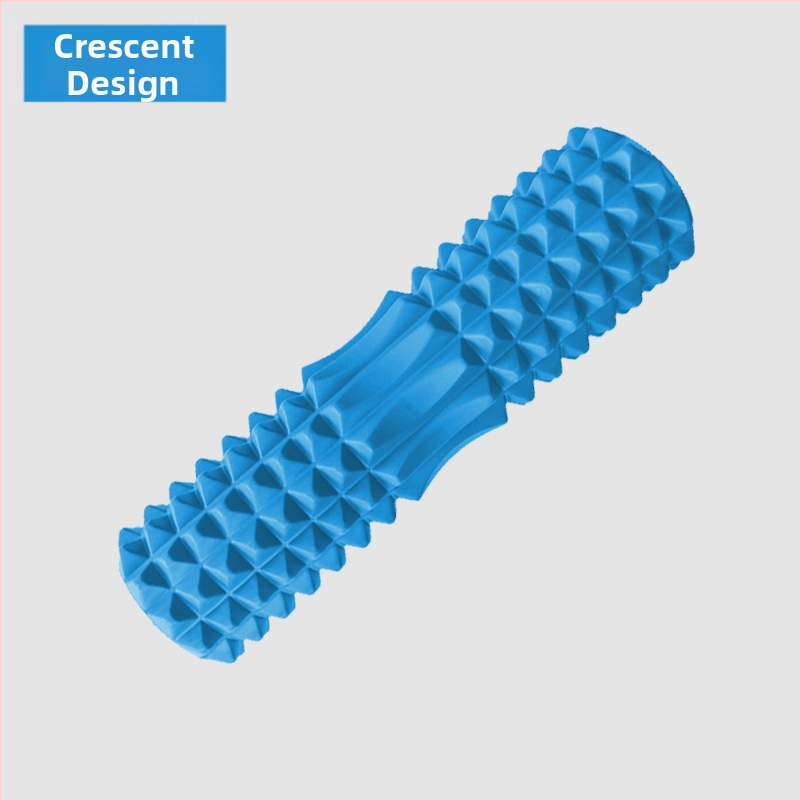 Joga putu ruļlis no EVA materiāla, svars 1000 g, biezums 45 mm