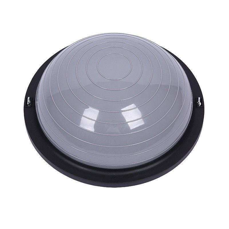 Polukružna lopta za ravnotežu, PU materijal, napuhiva, 5,5 kg, marka Zhen shanghong