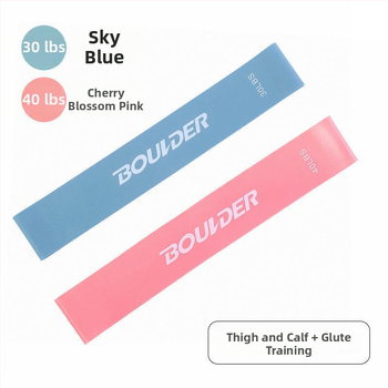 Joga elastīgā lente ar riņķi – fitnesa cilpa kājām, rokām, pleciem un mugurai, pietupieniem | Materiāls: Cits; Zīmols: Cits