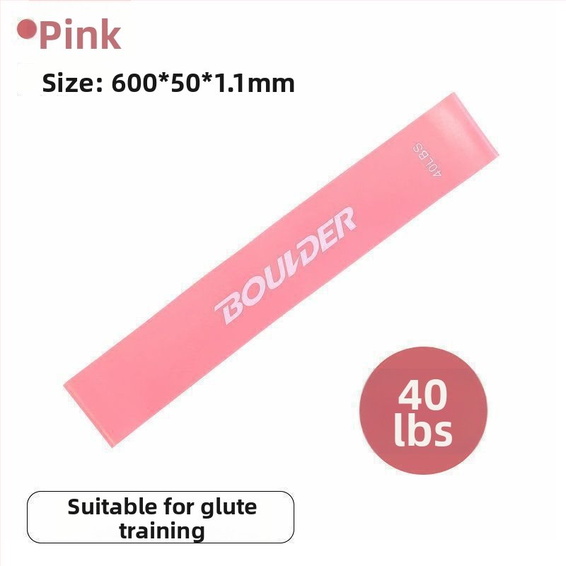 Joga elastīgā lente ar riņķi – fitnesa cilpa kājām, rokām, pleciem un mugurai, pietupieniem | Materiāls: Cits; Zīmols: Cits