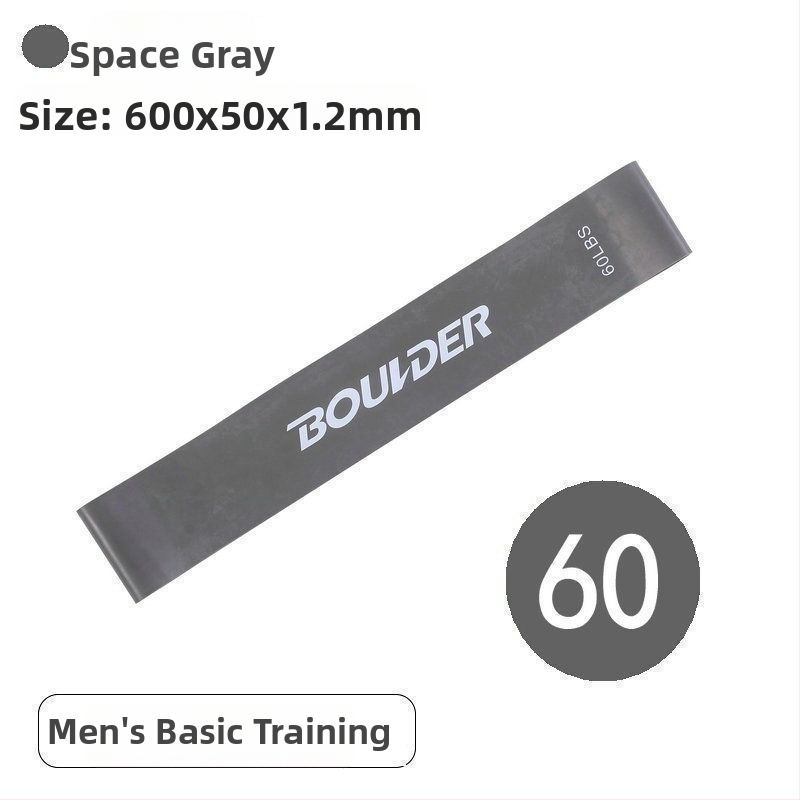 Joga elastīgā lente ar riņķi – fitnesa cilpa kājām, rokām, pleciem un mugurai, pietupieniem | Materiāls: Cits; Zīmols: Cits