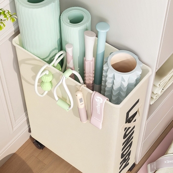 Jogas paklāja uzglabāšanas grozs, zīda ziedu materiāls, mini ar 6 slāņiem, ceļojumu uzglabāšanai, nepieciešama uzstādīšana