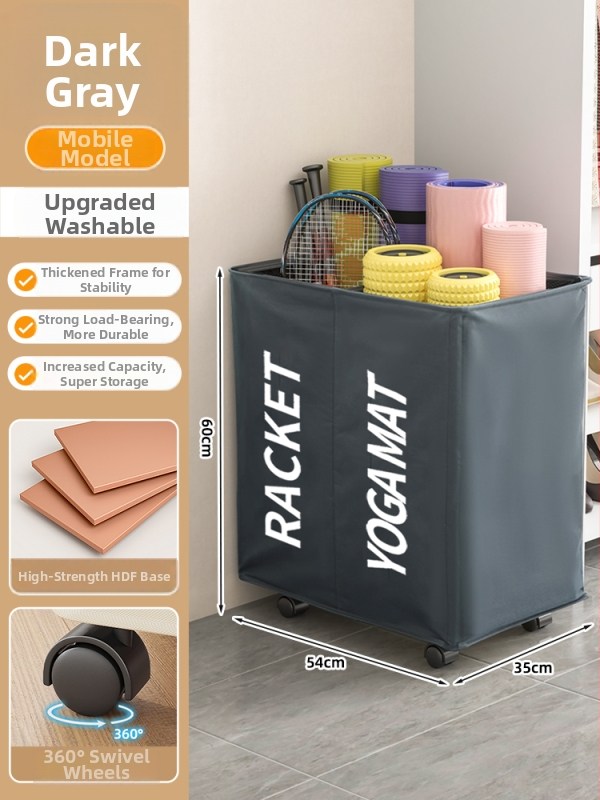 Jogas paklāja uzglabāšanas grozs, zīda ziedu materiāls, mini ar 6 slāņiem, ceļojumu uzglabāšanai, nepieciešama uzstādīšana