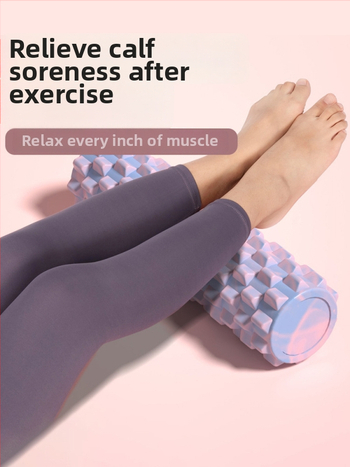 Kietas EVA putų masažo volas kojų ir nugaros masažai - Medžiaga: EVA; Prekės ženklas: Other; Naudojimo paskirtis: kojų ir nugaros masažas