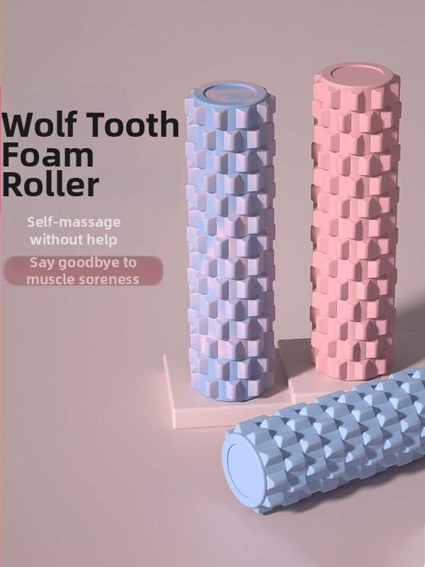 Kietas EVA putų masažo volas kojų ir nugaros masažai - Medžiaga: EVA; Prekės ženklas: Other; Naudojimo paskirtis: kojų ir nugaros masažas