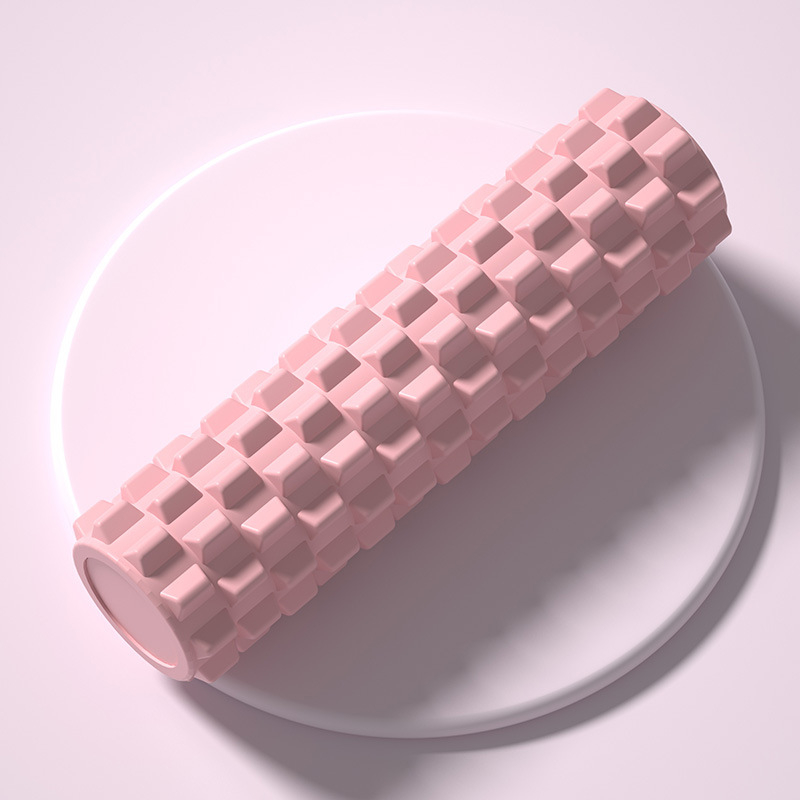 Kietas EVA putų masažo volas kojų ir nugaros masažai - Medžiaga: EVA; Prekės ženklas: Other; Naudojimo paskirtis: kojų ir nugaros masažas