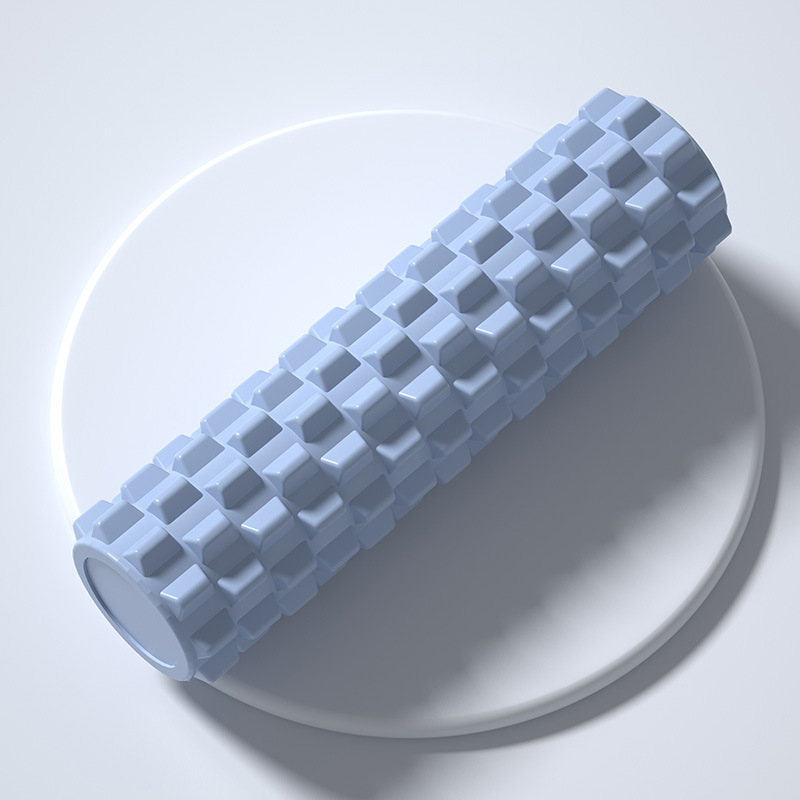 Kietas EVA putų masažo volas kojų ir nugaros masažai - Medžiaga: EVA; Prekės ženklas: Other; Naudojimo paskirtis: kojų ir nugaros masažas