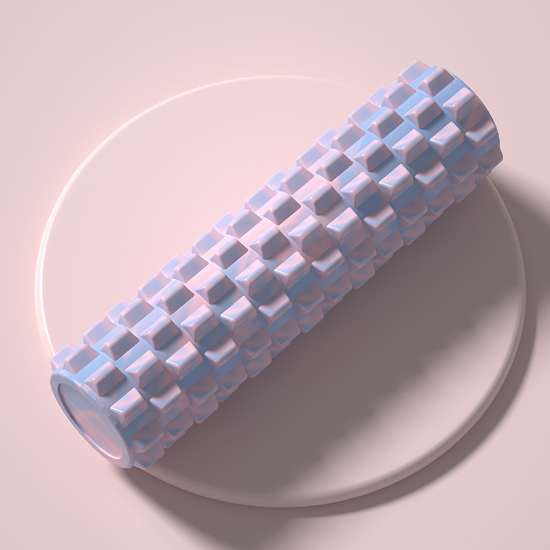 Kietas EVA putų masažo volas kojų ir nugaros masažai - Medžiaga: EVA; Prekės ženklas: Other; Naudojimo paskirtis: kojų ir nugaros masažas