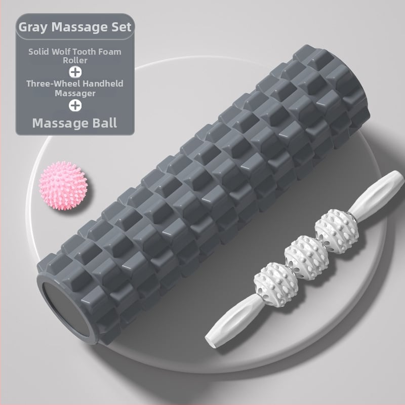 Kietas EVA putų masažo volas kojų ir nugaros masažai - Medžiaga: EVA; Prekės ženklas: Other; Naudojimo paskirtis: kojų ir nugaros masažas