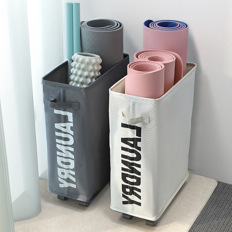 Chen Yu кошница за съхранение от Oxford плат за дома с колела, издание 2023