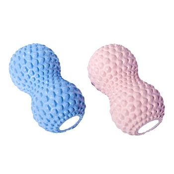 Ručna masažna lopta s izbočenjima – joga pomagala, opuštanje mišića, masaža leđa i vrata, 150 g