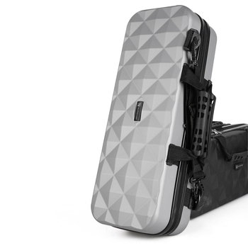 ABS tvrda vodootporna torba za štapove za morski ribolov, izrađena od ABS, za štapove, role i linije