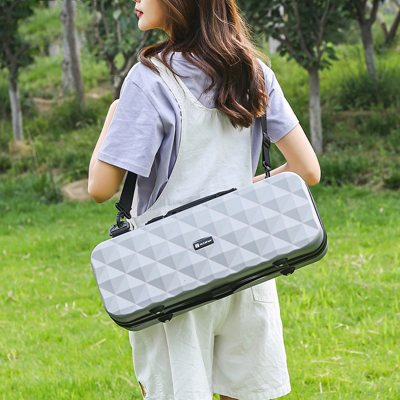 ABS tvrda vodootporna torba za štapove za morski ribolov, izrađena od ABS, za štapove, role i linije