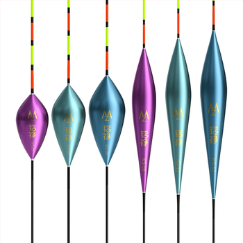 Mingzheng Nano plávak pre vertikálny drift – vysoká citlivosť pre kapra a karasa, konkurenčný model