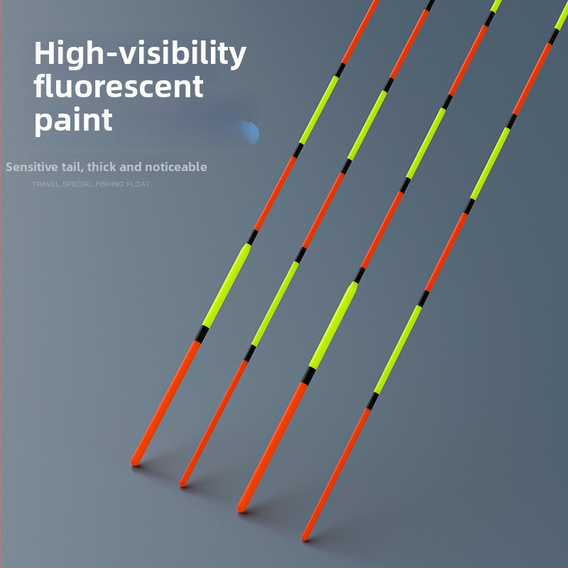 Mingzheng Nano plávak pre vertikálny drift – vysoká citlivosť pre kapra a karasa, konkurenčný model