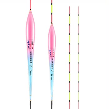 Himaro nano plūds makšķerēšanai – augsta jutība, izturīgs pret vēju un viļņiem, ūdensdrošs plūds