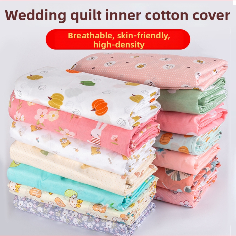 Paplanhuzat poliészter-pamut keverékből, reaktív nyomtatás és festés, testreszabható minták (csíkok, szívek, geometriák, mesefigurák, növények)