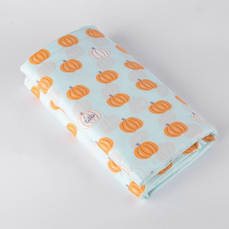 Paplanhuzat poliészter-pamut keverékből, reaktív nyomtatás és festés, testreszabható minták (csíkok, szívek, geometriák, mesefigurák, növények)