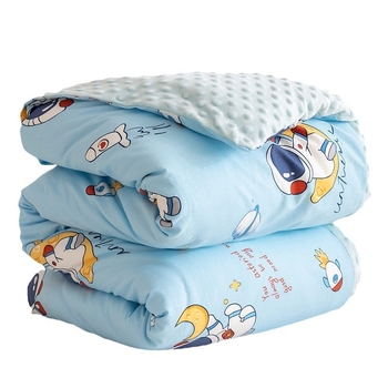 100% pamut paplanhuzat rajzfilm mintával, nyomtatott és twill szövésű, reaktív festéssel, szövet sűrűsége 133×72