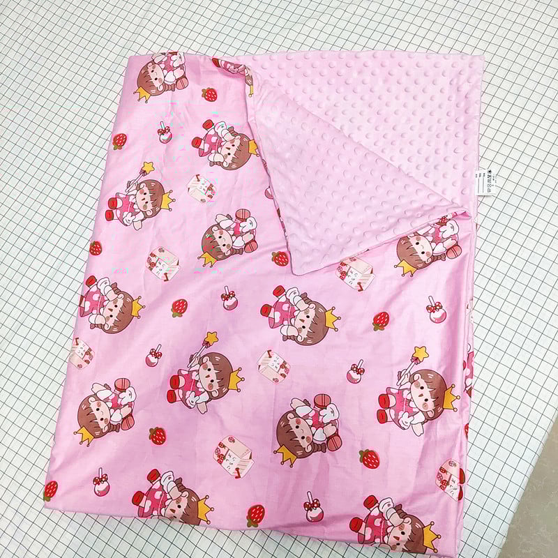 100% pamut paplanhuzat rajzfilm mintával, nyomtatott és twill szövésű, reaktív festéssel, szövet sűrűsége 133×72