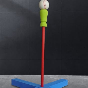 Vaikų beisbolo lazda iš EVA putplasčio – žaislinė beisbolo ir sofbolio lazda, skirta vaikams ir paaugliams, kategorija: beisbol