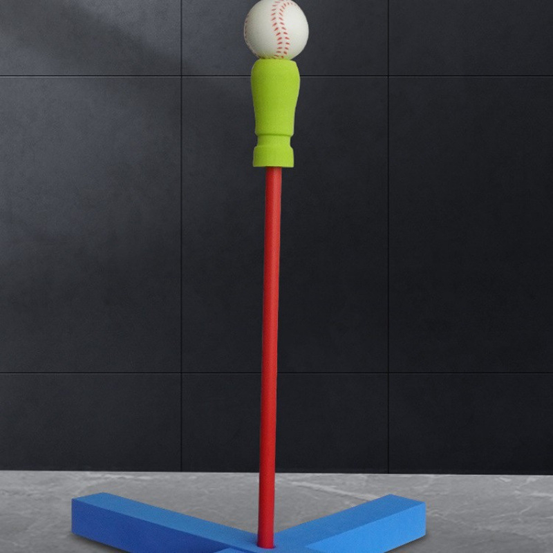 Vaikų beisbolo lazda iš EVA putplasčio – žaislinė beisbolo ir sofbolio lazda, skirta vaikams ir paaugliams, kategorija: beisbol