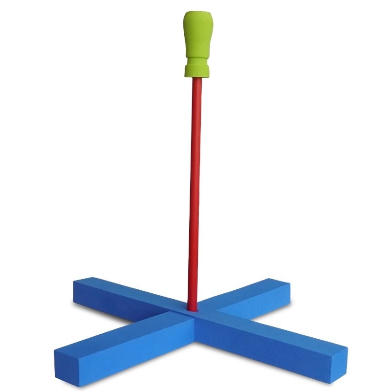 Vaikų beisbolo lazda iš EVA putplasčio – žaislinė beisbolo ir sofbolio lazda, skirta vaikams ir paaugliams, kategorija: beisbol