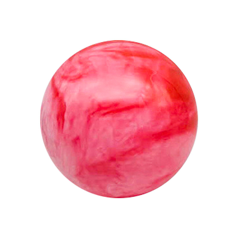 PVC joga lopta s otpornošću na eksploziju, mat površina, napuhiva, prilagodljiva