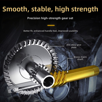 Emerson Fly Wheel Spole