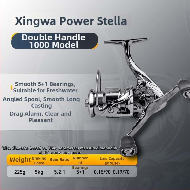 Emerson Fly Wheel Spole