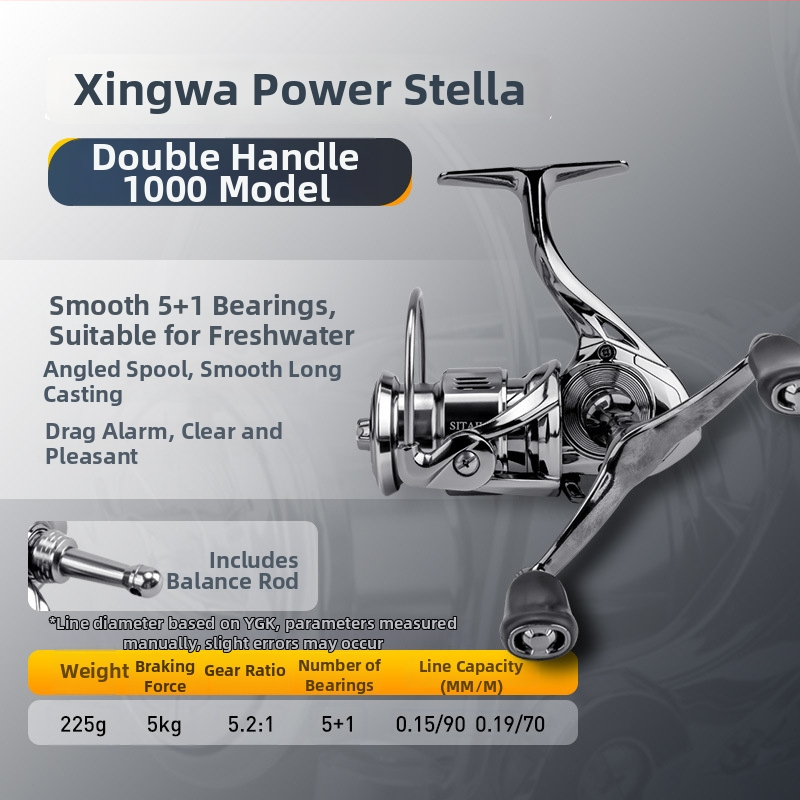 Emerson Fly Wheel Spole