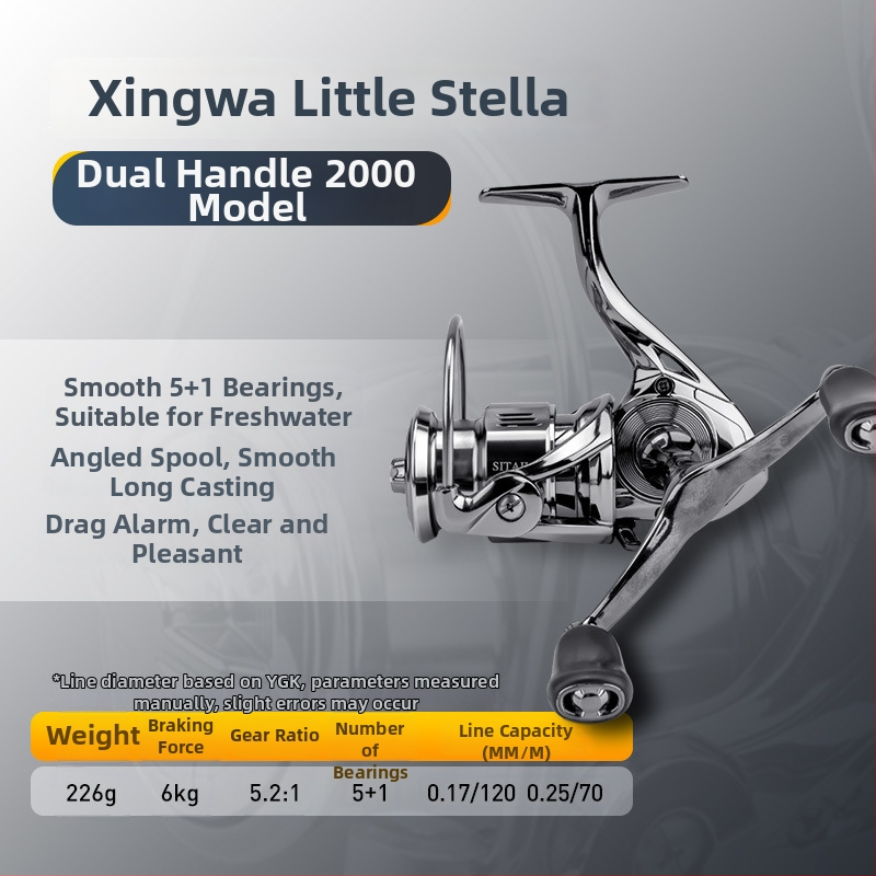 Emerson Fly Wheel Spole