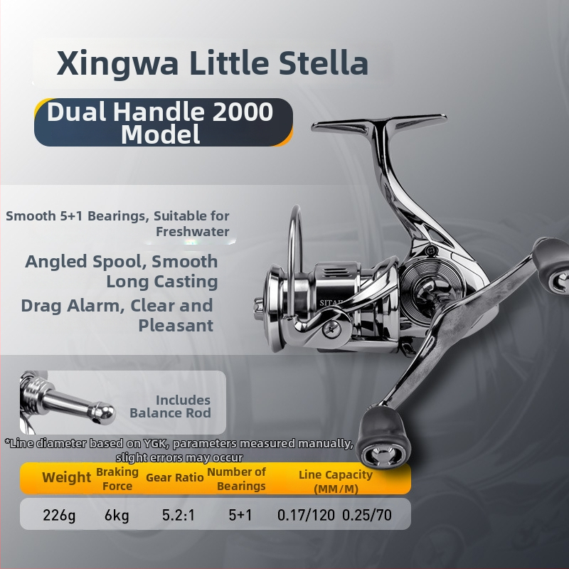 Emerson Fly Wheel Spole