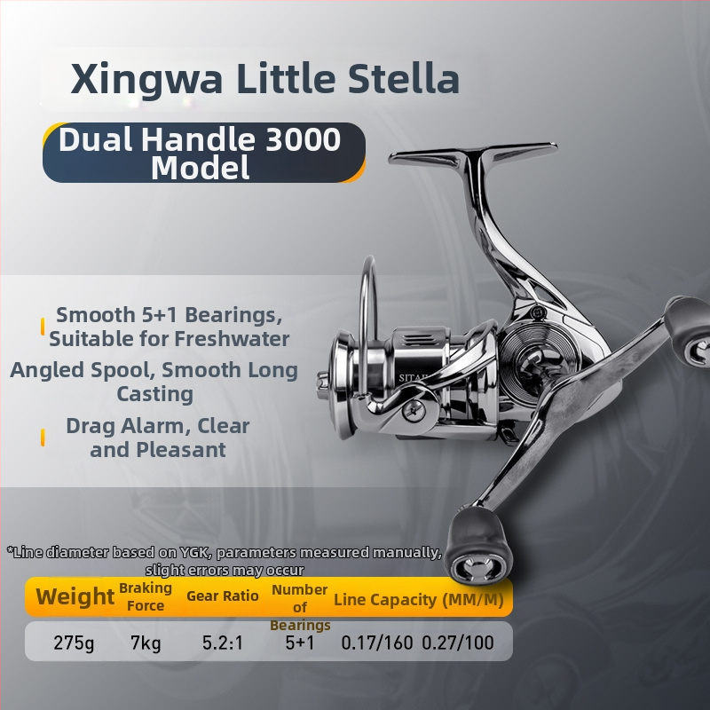 Emerson Fly Wheel Spole