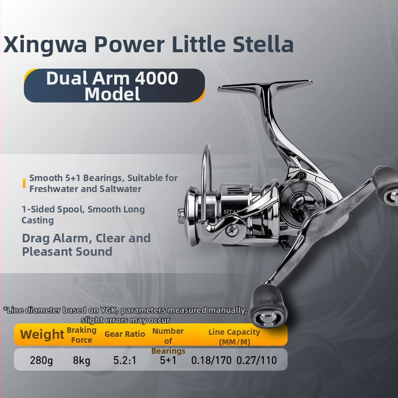 Emerson Fly Wheel Spole