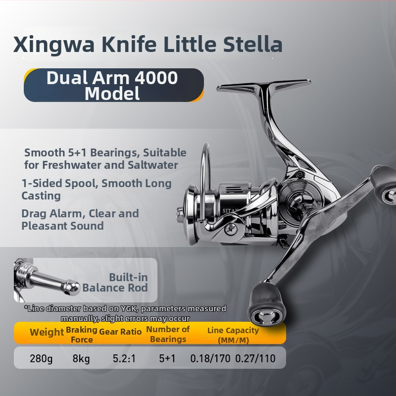 Emerson Fly Wheel Spole