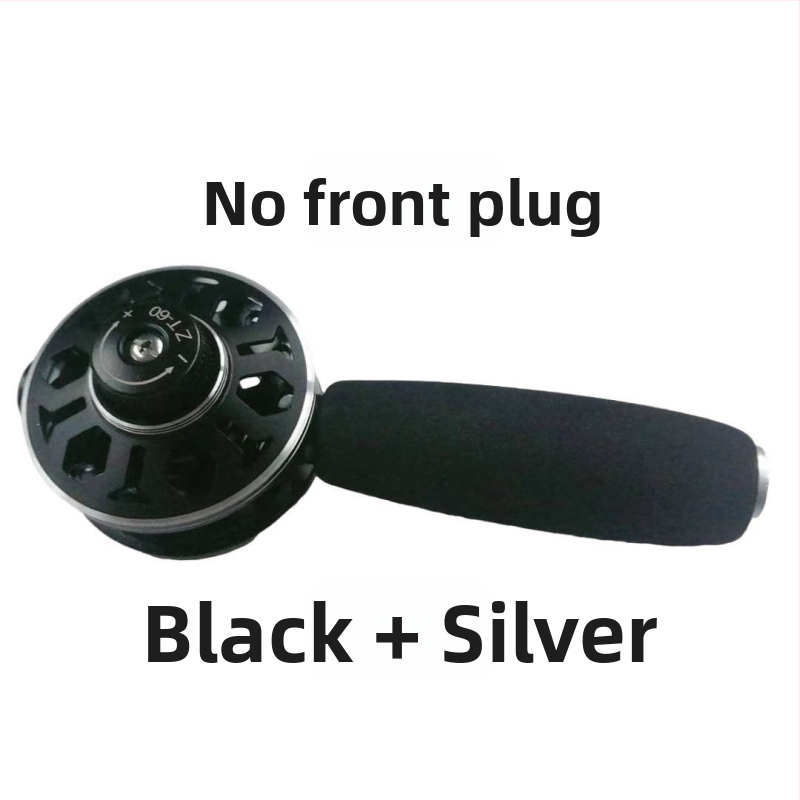 Morica pilnmetāla makšķerēšanas spole – modificēta konstrukcija, iepakojumā 50 gab