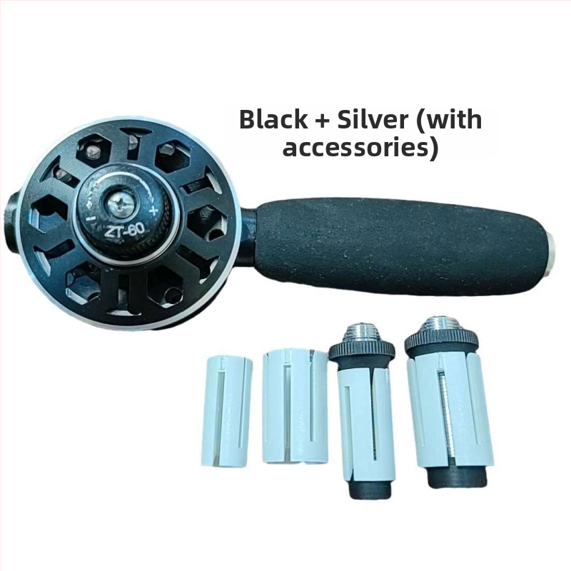 Morica pilnmetāla makšķerēšanas spole – modificēta konstrukcija, iepakojumā 50 gab