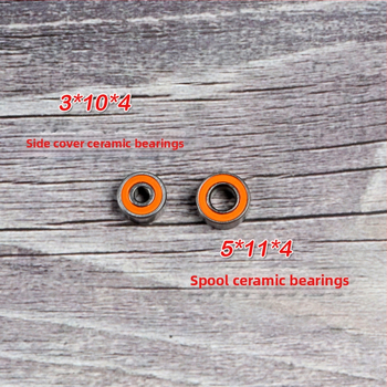 Baot makara – modifikācijas detaļas ar magnētisko bremzi, komplekts 100 gab., licencējama privātā zīmola