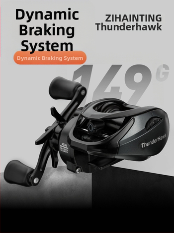 Taiyu Water Drop Wheel - zvejas spole, 50 gab. kastē