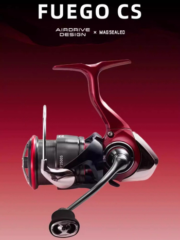 Daiwa spining ruļļa • Izcelsme: Vjetnama • Kaste: 1