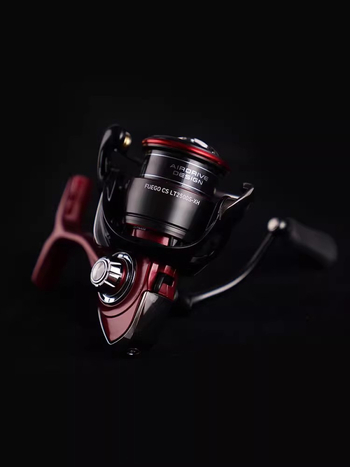 Daiwa spining ruļļa • Izcelsme: Vjetnama • Kaste: 1