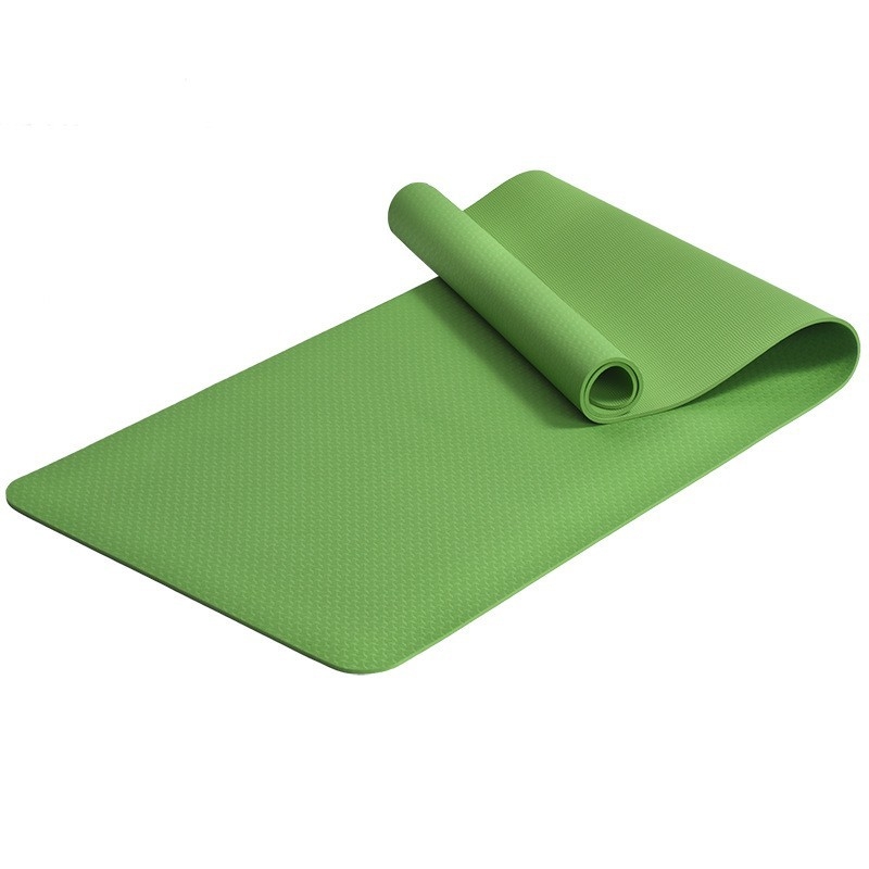 Joga paklājs Dasheng Rubber & Plastic, TPE, 6 mm, 750 g