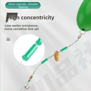 Aizslēdzošā pērle Space Bean mānekļiem – premium gumijas silikons, slīdējošais bloķēšanas mehānisms, jaunais modelis